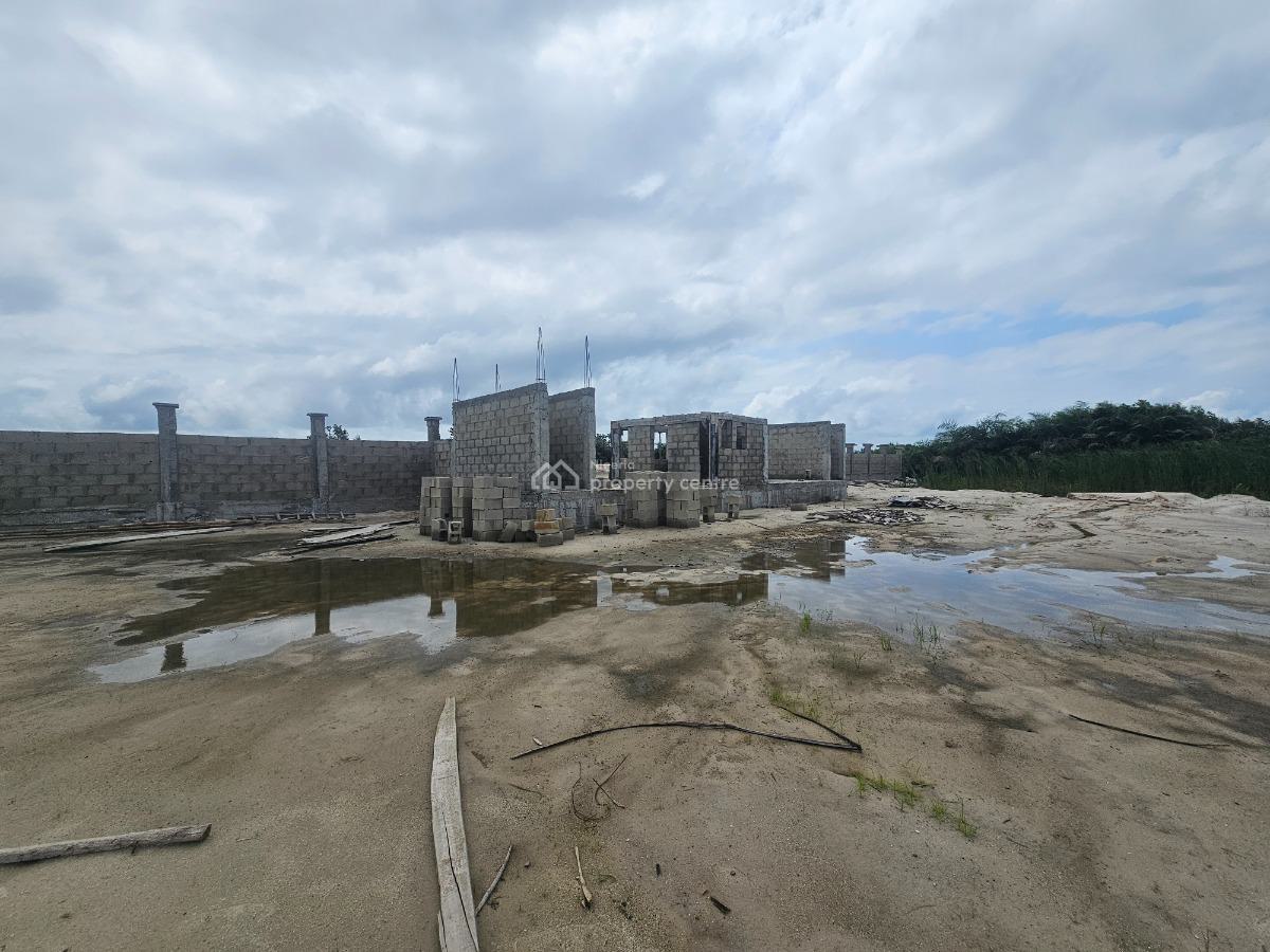 500sqms Residential Land with 3m Initial Deposit, Eko Akete, Awoyaya, Ibeju Lekki, Lagos, Residential Land for Sale
