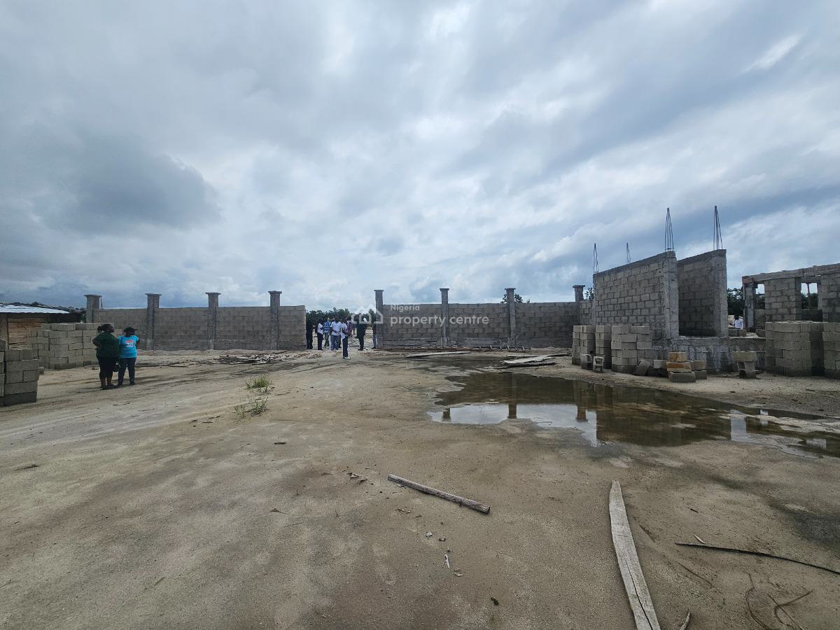 500sqms Residential Land with 3m Initial Deposit, Eko Akete, Awoyaya, Ibeju Lekki, Lagos, Residential Land for Sale