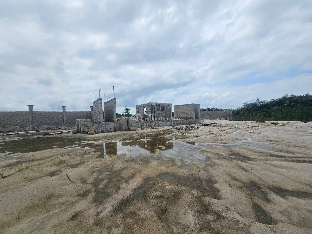 500sqms Residential Land with 3m Initial Deposit, Eko Akete, Awoyaya, Ibeju Lekki, Lagos, Residential Land for Sale