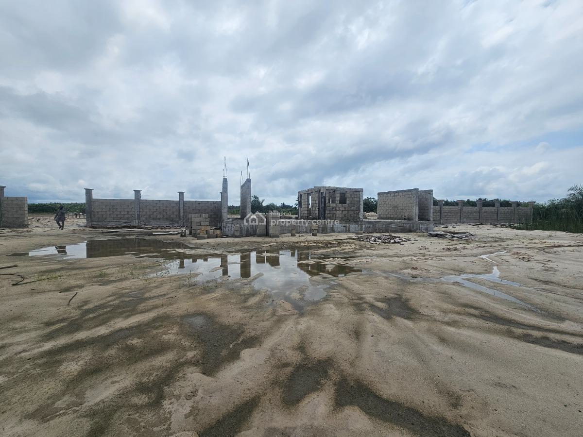 500sqms Residential Land with 3m Initial Deposit, Eko Akete, Awoyaya, Ibeju Lekki, Lagos, Residential Land for Sale
