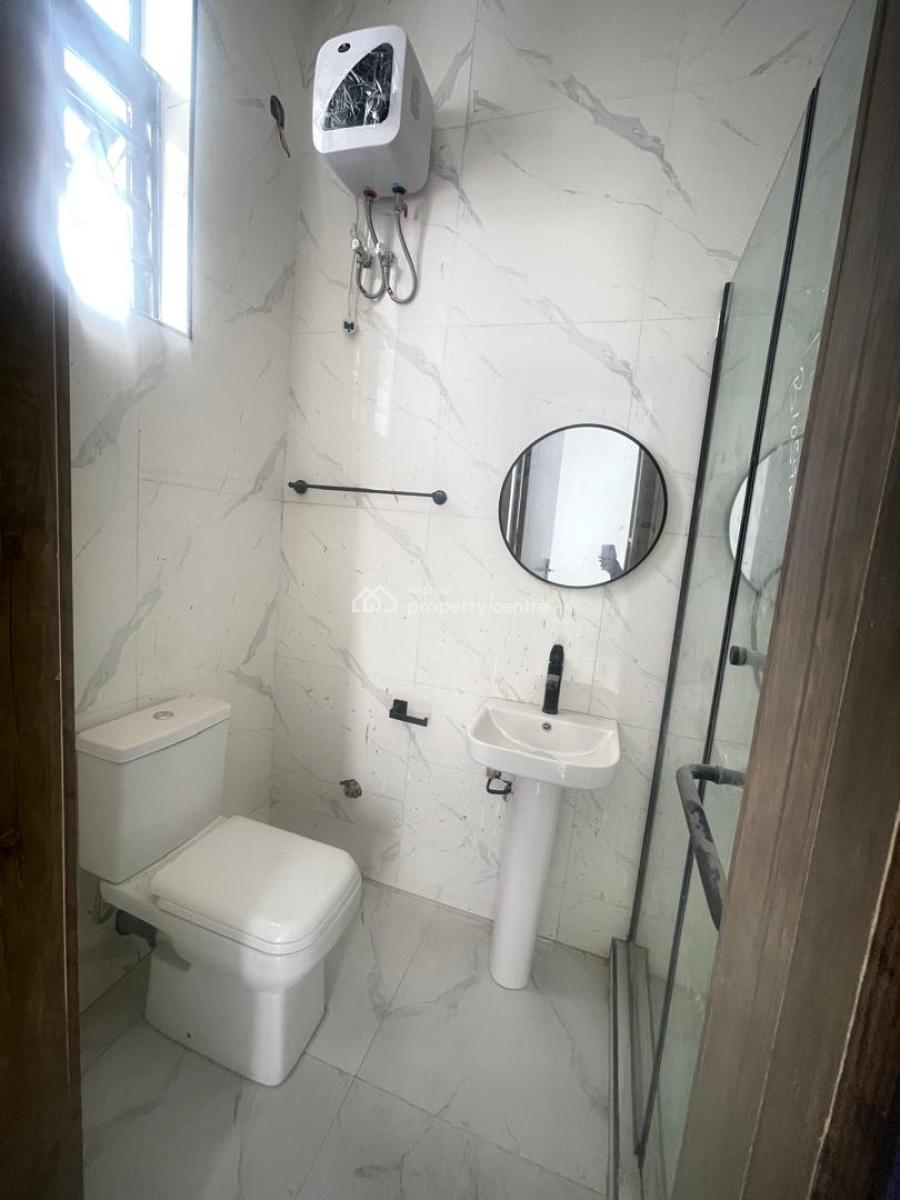 Gigantic 5 Bedroom Detached Duplex with Swimming Pool, After The Chevron Toll Gate,  Chevron, Lekki, Lagos, Detached Duplex for Sale