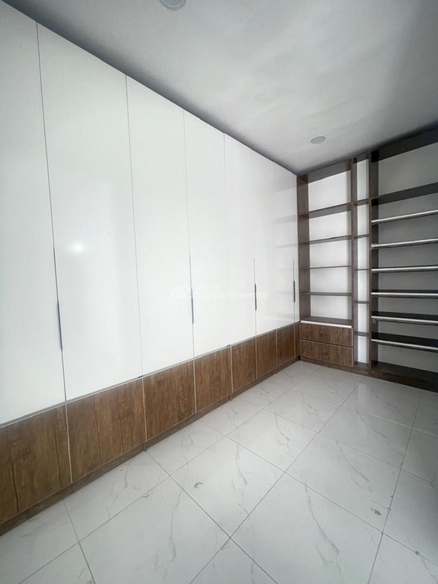 Gigantic 5 Bedroom Detached Duplex with Swimming Pool, After The Chevron Toll Gate,  Chevron, Lekki, Lagos, Detached Duplex for Sale