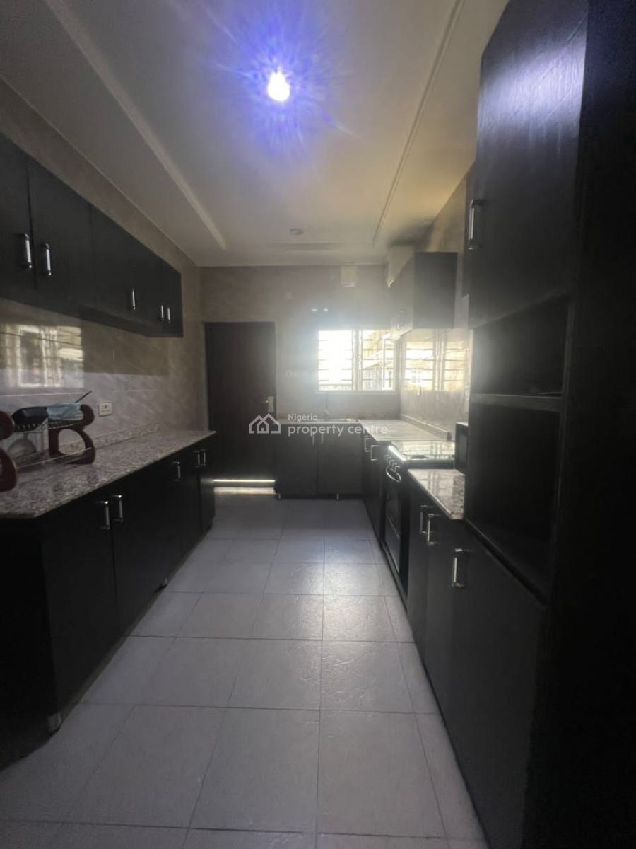 Fully Furnished 3 Bedroom Terrace Duplex with Private Compound, Naf Valley Estate Asokoro, Asokoro District, Abuja, Terraced Duplex for Rent
