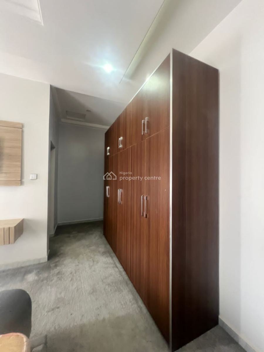 Fully Furnished 3 Bedroom Terrace Duplex with Private Compound, Naf Valley Estate Asokoro, Asokoro District, Abuja, Terraced Duplex for Rent