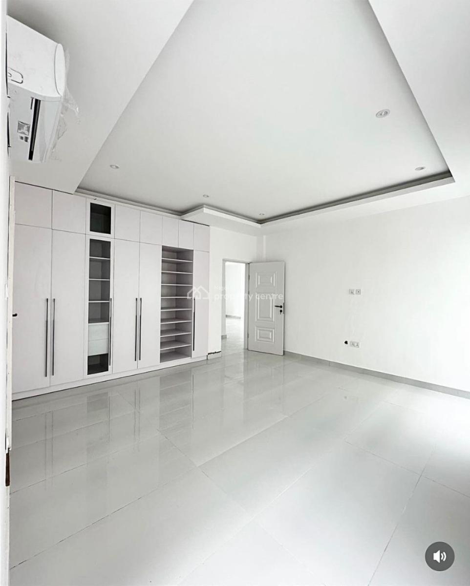 Newly Built 4 Bedroom Fully Detached Duplex with 2 Bq, Banana Island, Ikoyi, Lagos, Detached Duplex for Rent