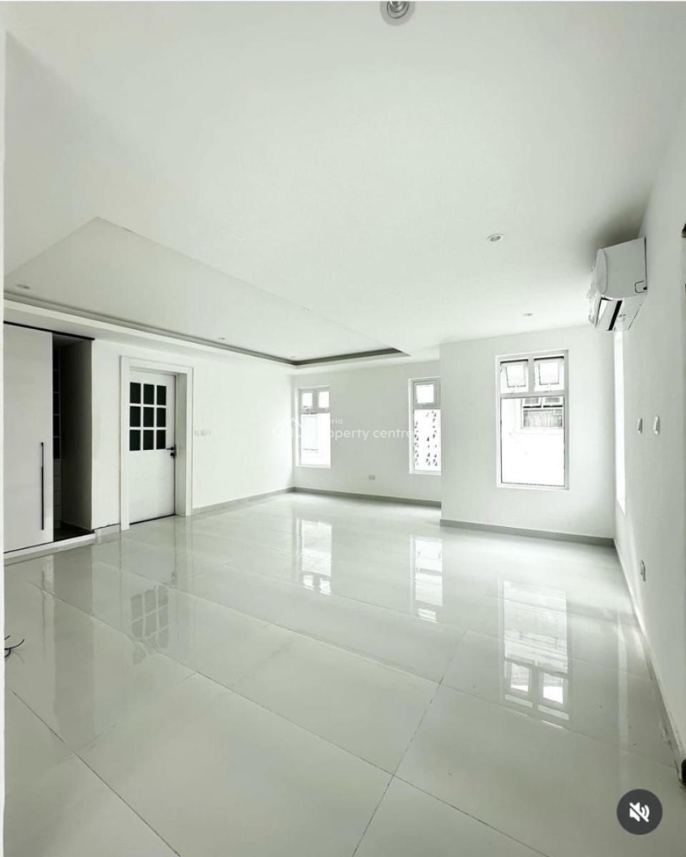 Newly Built 4 Bedroom Fully Detached Duplex with 2 Bq, Banana Island, Ikoyi, Lagos, Detached Duplex for Rent