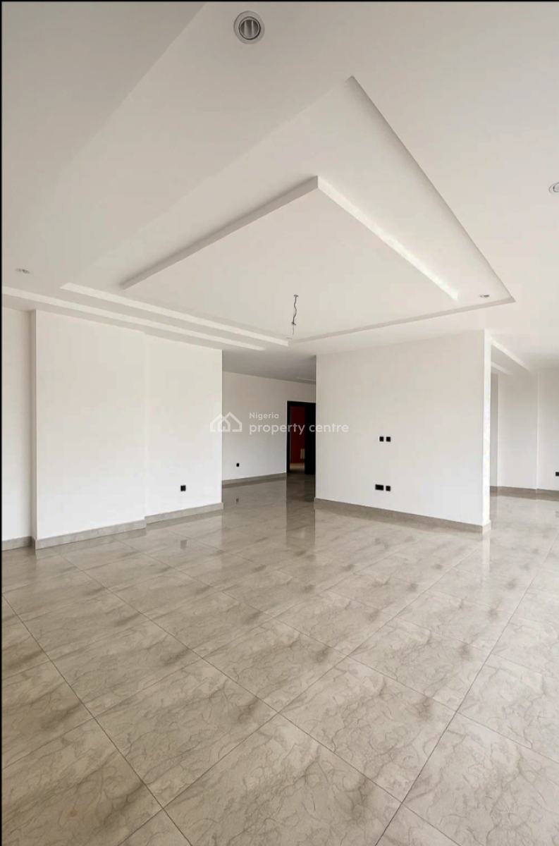 Modern 4 Bedroom Loft in an Exclusive Court, Close to Banana Island, Ikoyi, Lagos, Flat / Apartment for Rent