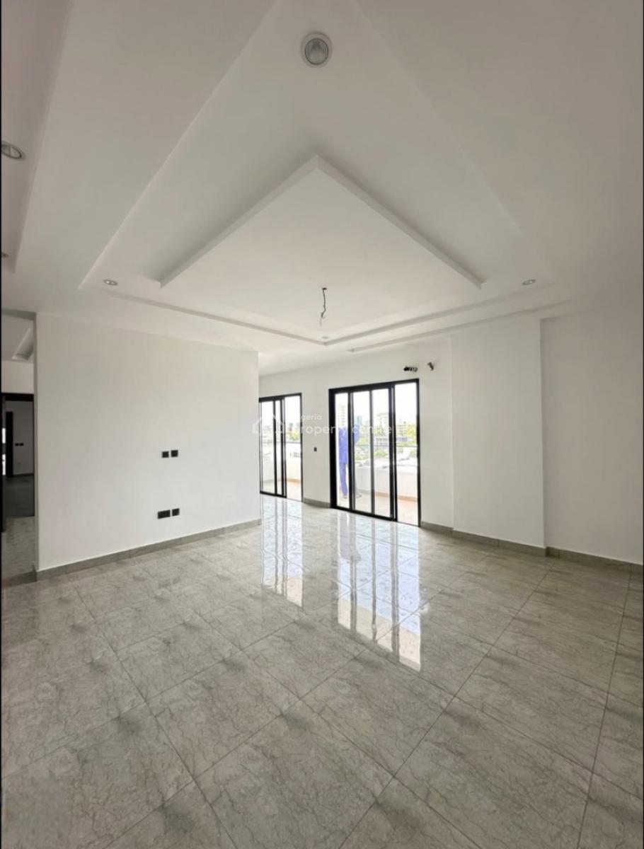 Modern 4 Bedroom Loft in an Exclusive Court, Close to Banana Island, Ikoyi, Lagos, Flat / Apartment for Rent