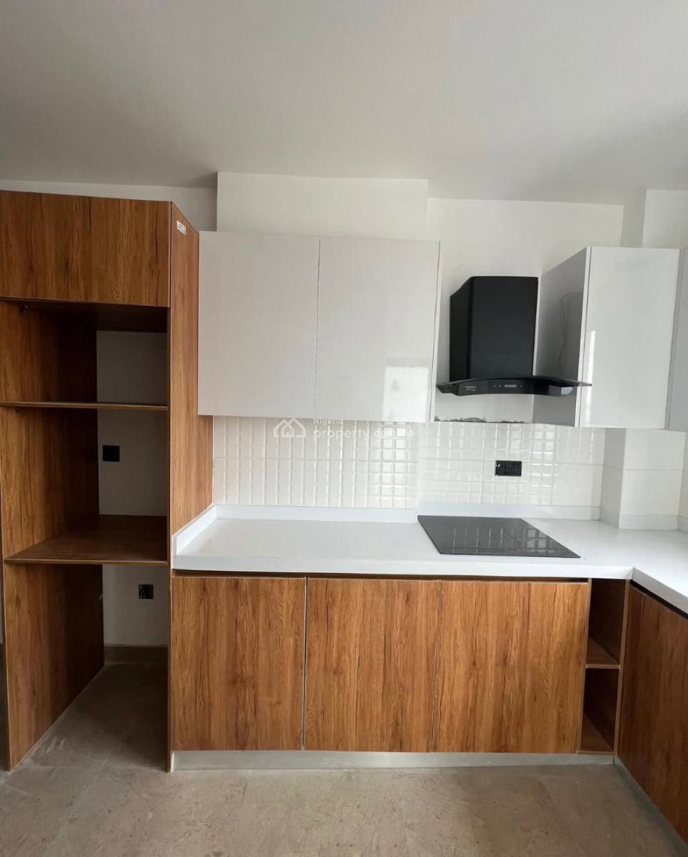 Modern 4 Bedroom Loft in an Exclusive Court, Close to Banana Island, Ikoyi, Lagos, Flat / Apartment for Rent