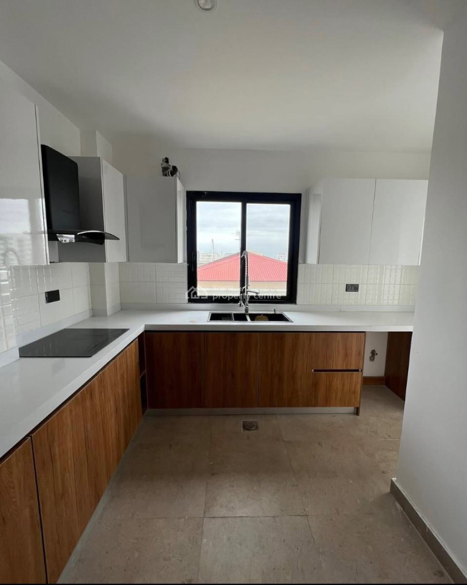 Modern 4 Bedroom Loft in an Exclusive Court, Close to Banana Island, Ikoyi, Lagos, Flat / Apartment for Rent