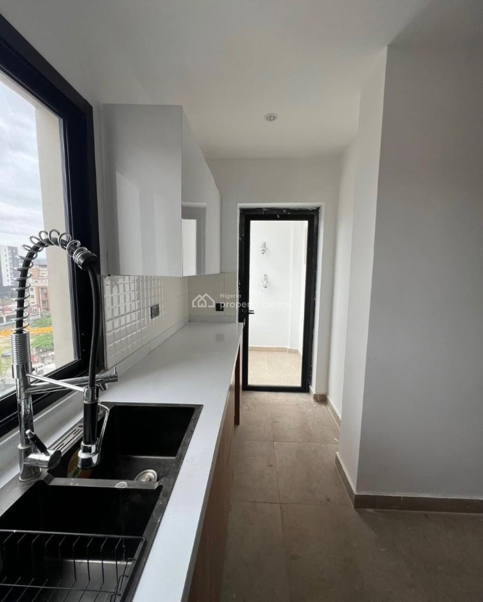 Modern 4 Bedroom Loft in an Exclusive Court, Close to Banana Island, Ikoyi, Lagos, Flat / Apartment for Rent
