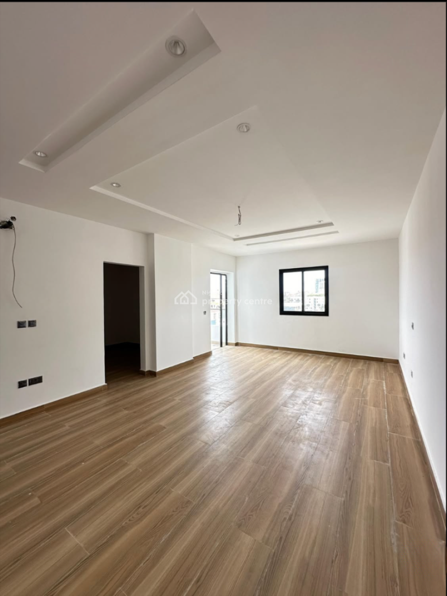 Modern 4 Bedroom Loft in an Exclusive Court, Close to Banana Island, Ikoyi, Lagos, Flat / Apartment for Rent