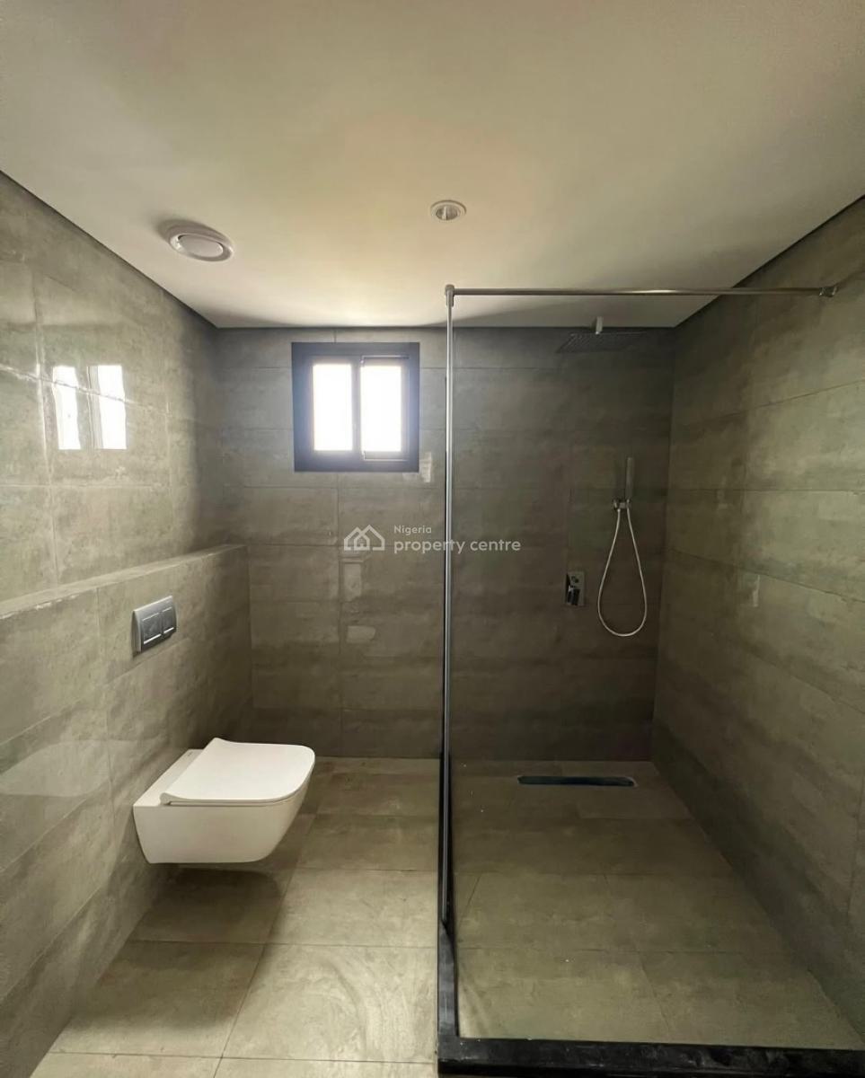 Modern 4 Bedroom Loft in an Exclusive Court, Close to Banana Island, Ikoyi, Lagos, Flat / Apartment for Rent