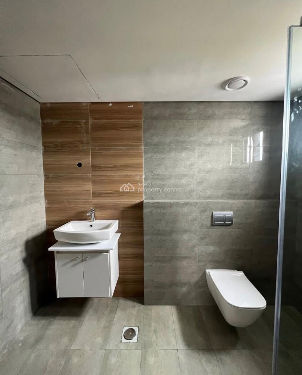 Modern 4 Bedroom Loft in an Exclusive Court, Close to Banana Island, Ikoyi, Lagos, Flat / Apartment for Rent