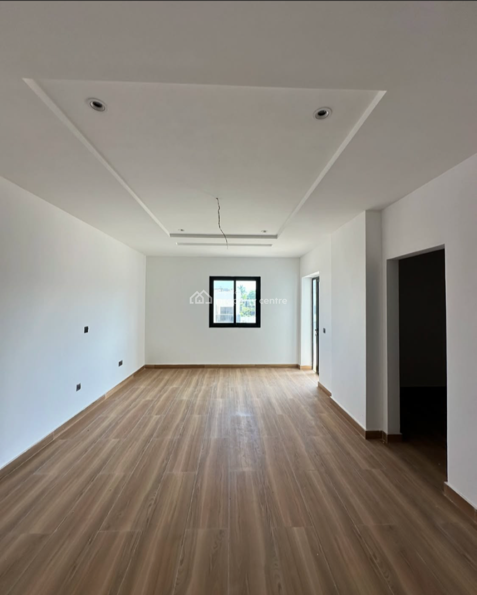 Modern 4 Bedroom Loft in an Exclusive Court, Close to Banana Island, Ikoyi, Lagos, Flat / Apartment for Rent