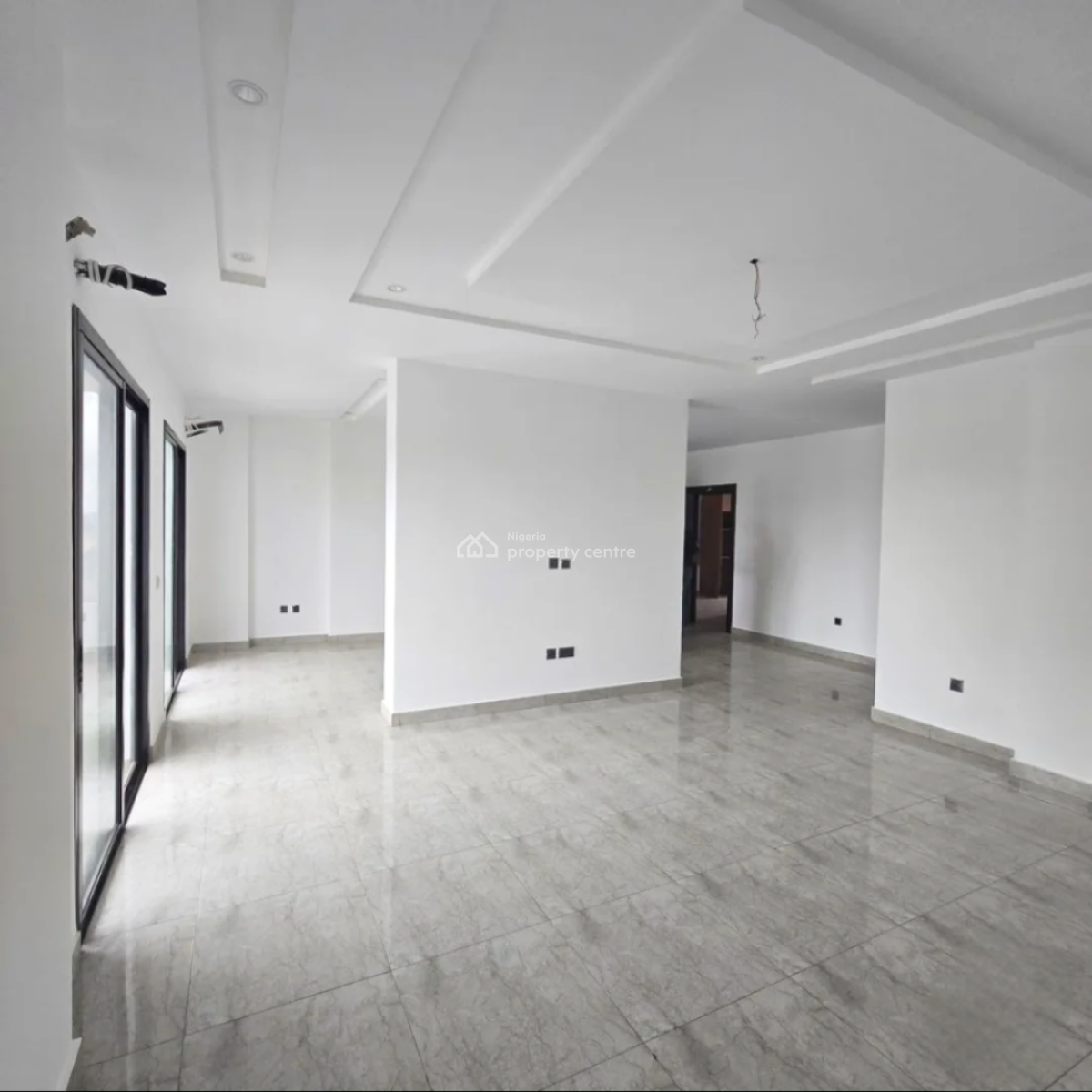 Modern 4 Bedroom Loft in an Exclusive Court, Close to Banana Island, Ikoyi, Lagos, Flat / Apartment for Rent