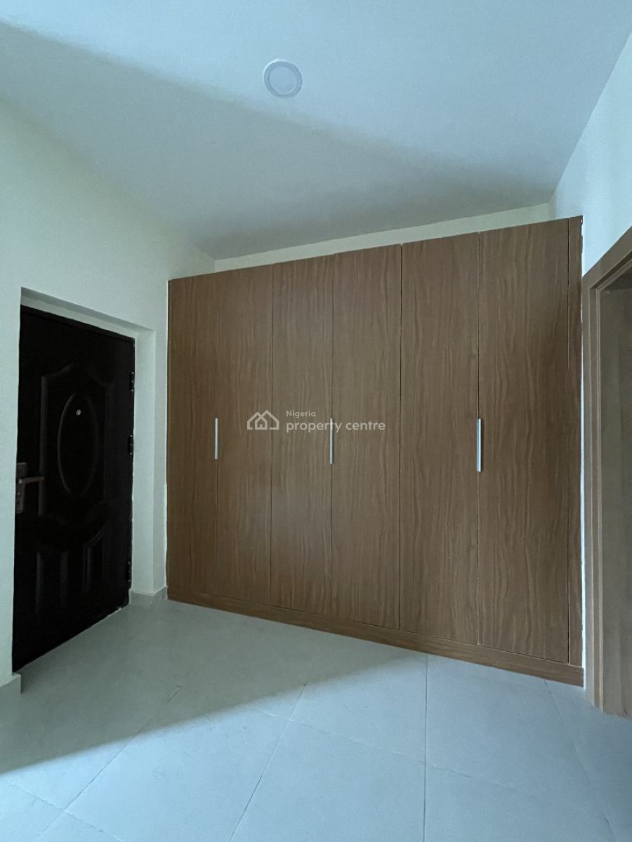 4-bedroom Terrace Duplex with Bq, Gilmor, Jahi, Abuja, Terraced Duplex for Sale