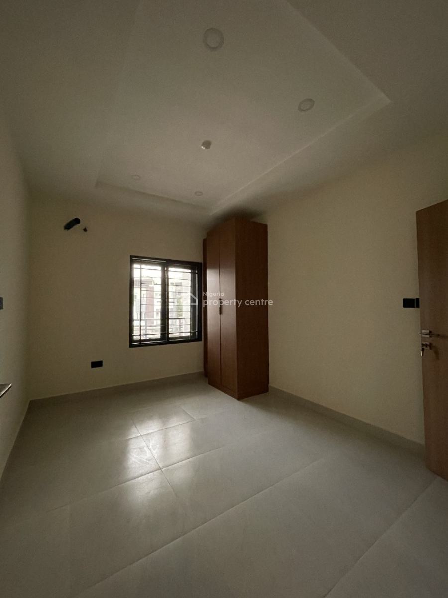 4-bedroom Terrace Duplex with Bq, Gilmor, Jahi, Abuja, Terraced Duplex for Sale
