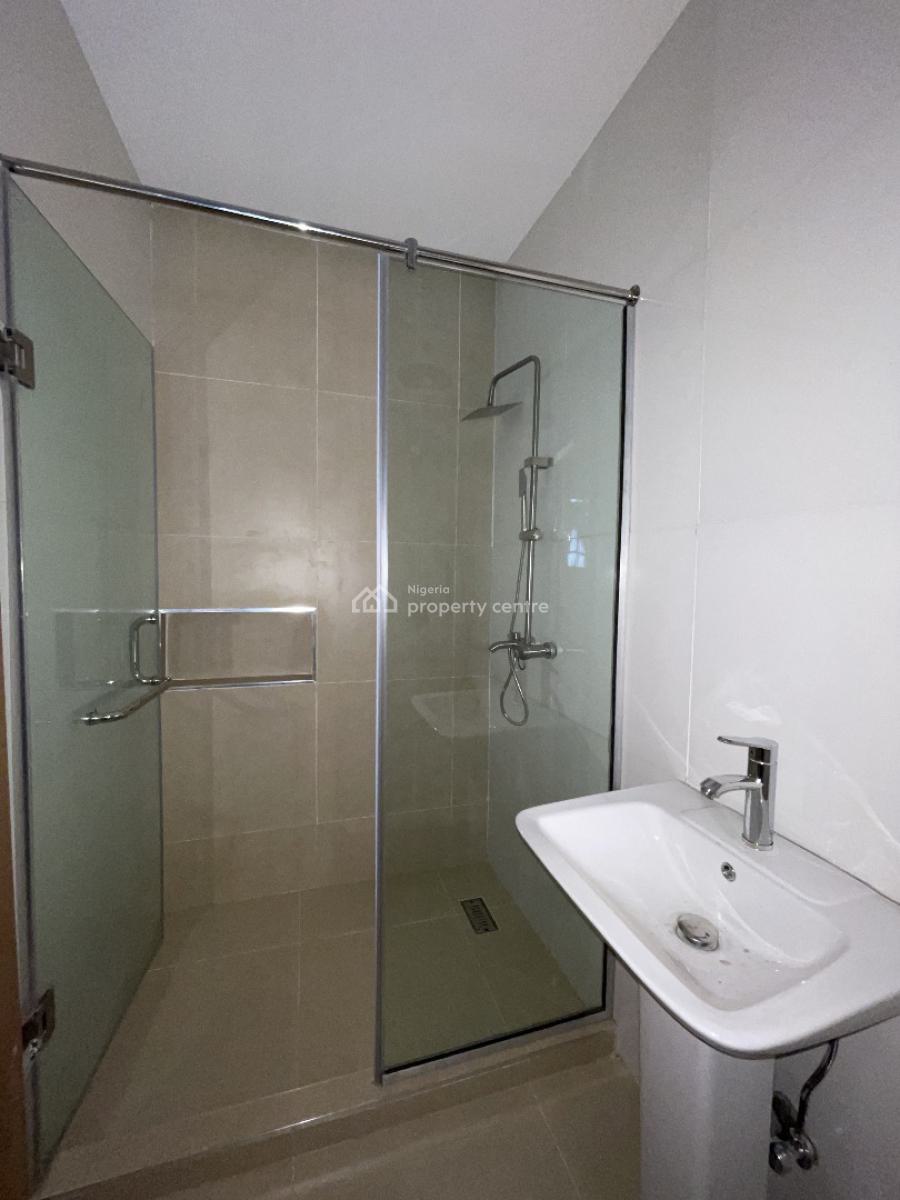4-bedroom Terrace Duplex with Bq, Gilmor, Jahi, Abuja, Terraced Duplex for Sale