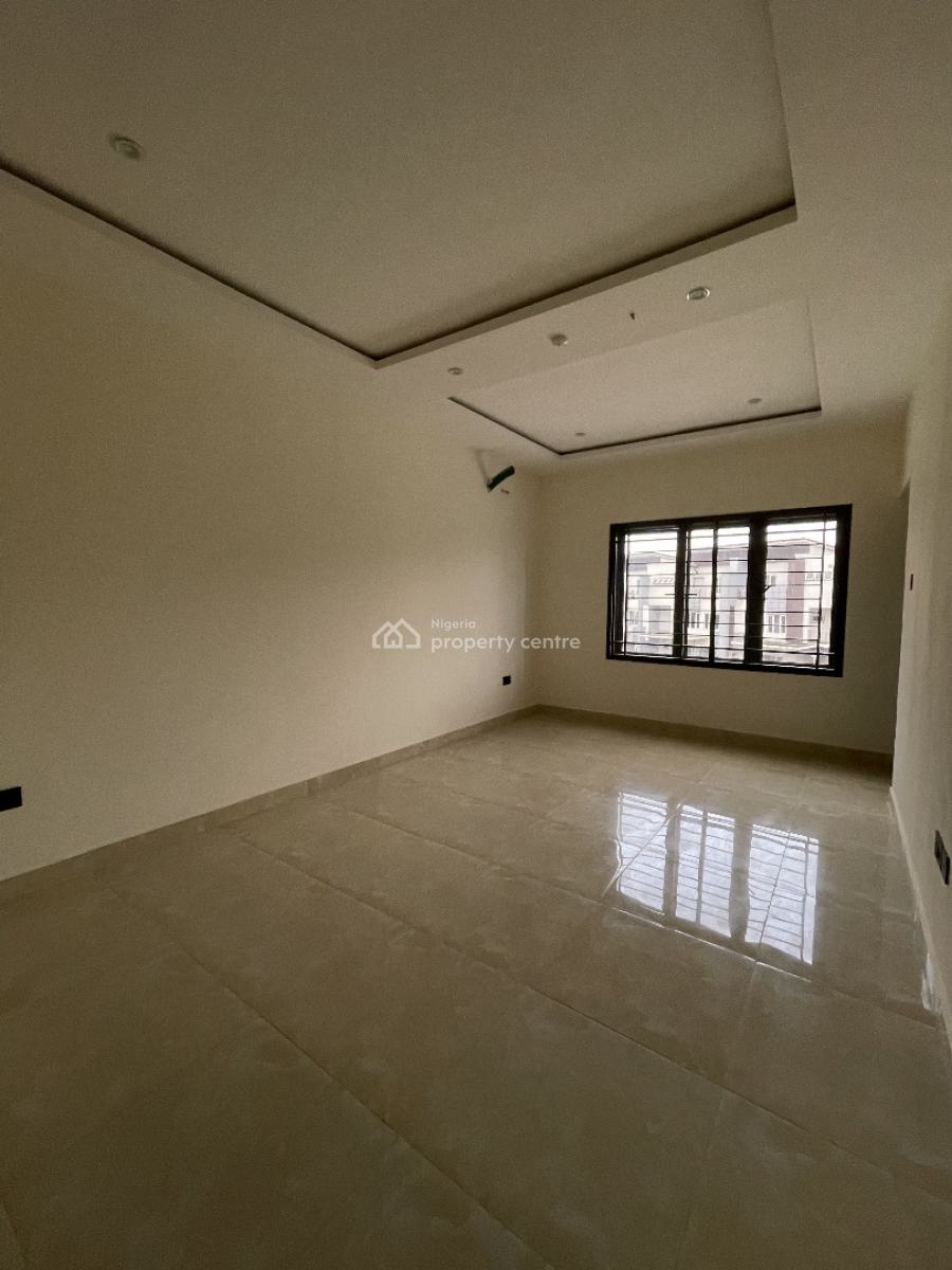 4-bedroom Terrace Duplex with Bq, Gilmor, Jahi, Abuja, Terraced Duplex for Sale