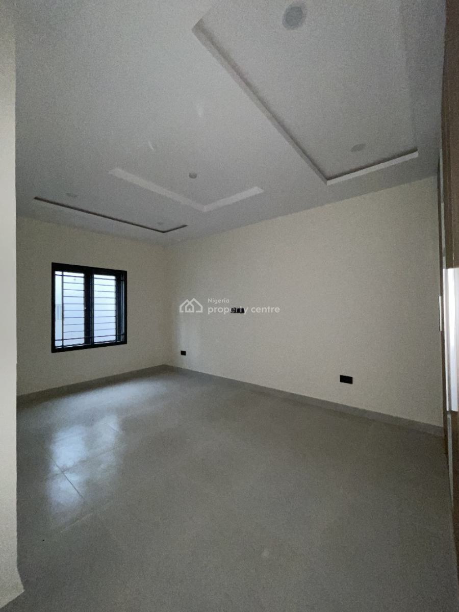 4-bedroom Terrace Duplex with Bq, Gilmor, Jahi, Abuja, Terraced Duplex for Sale