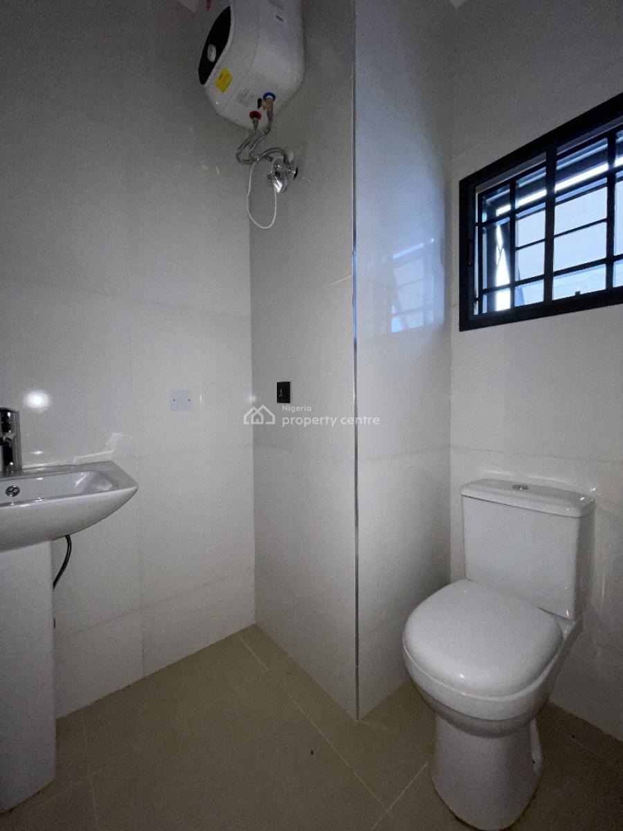 4-bedroom Terrace Duplex with Bq, Gilmor, Jahi, Abuja, Terraced Duplex for Sale