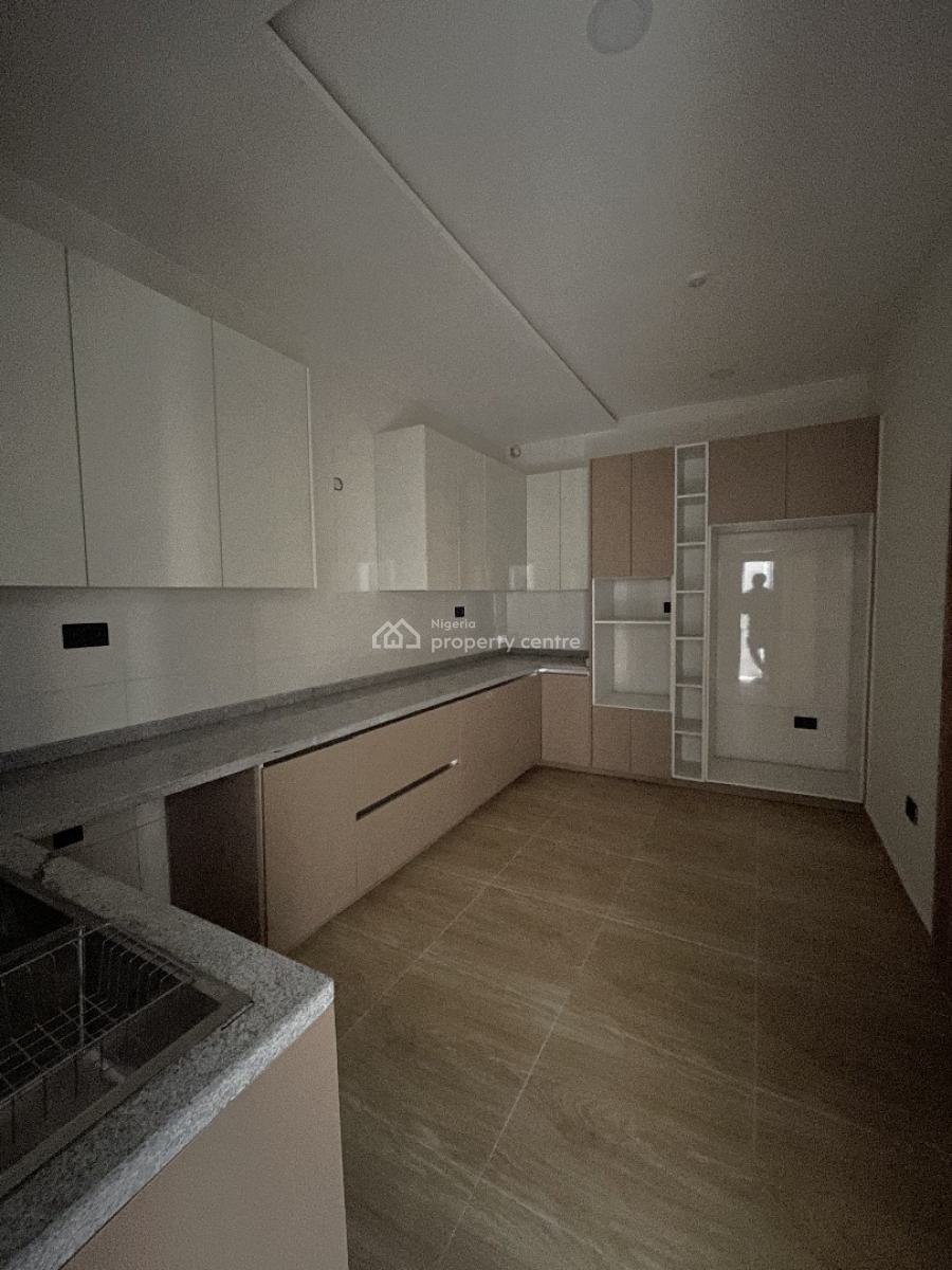 4-bedroom Terrace Duplex with Bq, Gilmor, Jahi, Abuja, Terraced Duplex for Sale