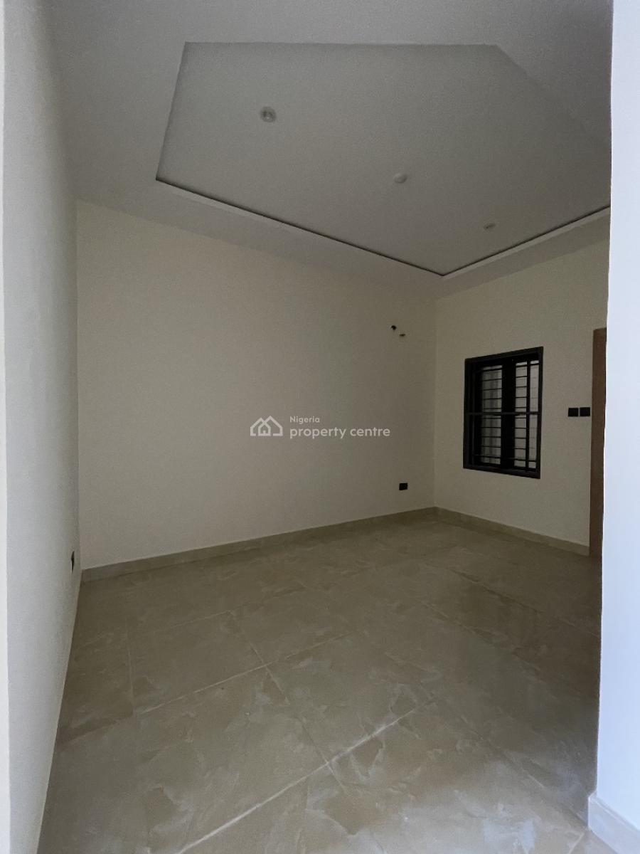 4-bedroom Terrace Duplex with Bq, Gilmor, Jahi, Abuja, Terraced Duplex for Sale