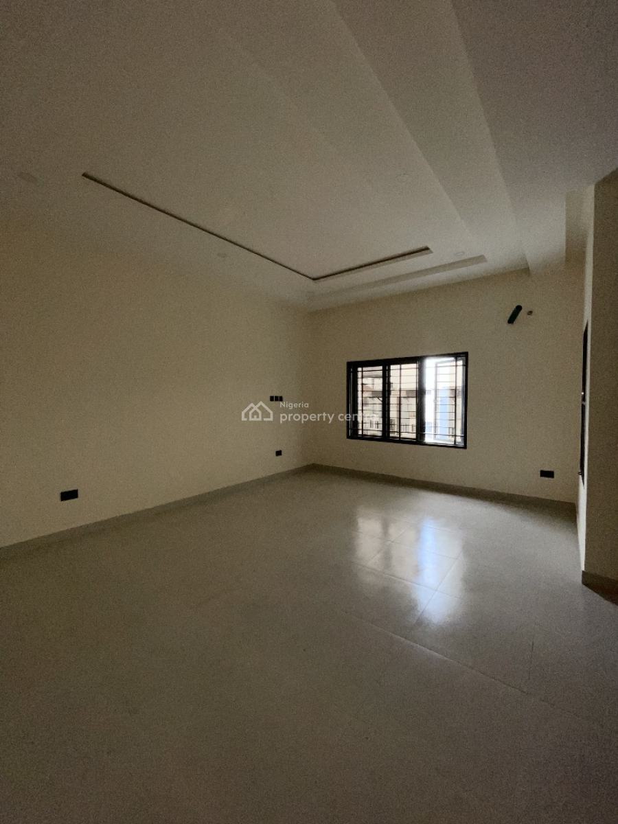 4-bedroom Terrace Duplex with Bq, Gilmor, Jahi, Abuja, Terraced Duplex for Sale