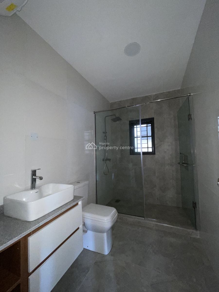 4-bedroom Terrace Duplex with Bq, Gilmor, Jahi, Abuja, Terraced Duplex for Sale