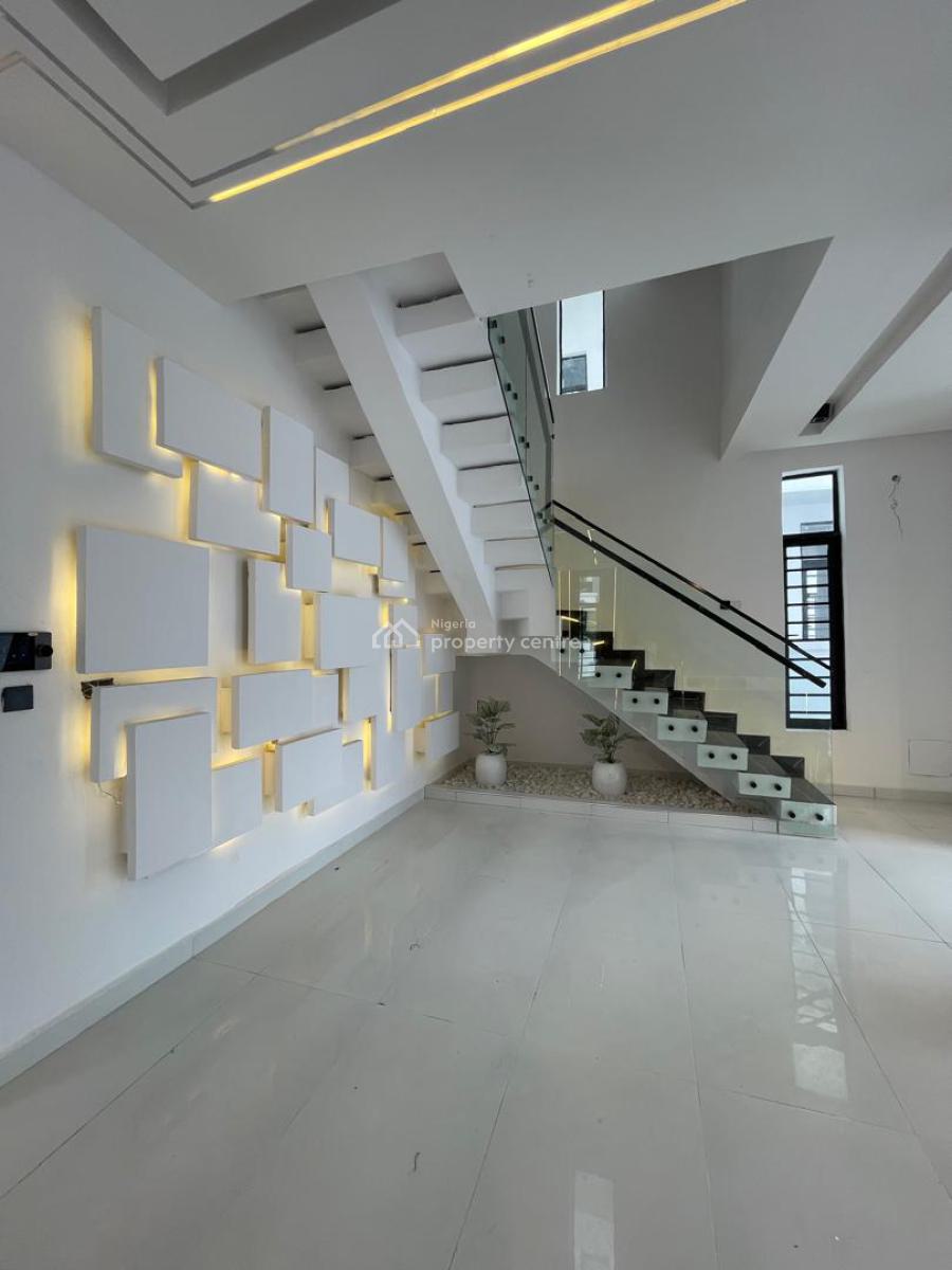 Modern 5 Bedroom House, Orchid Hotel Road, Lekki, Lagos, Detached Duplex for Sale