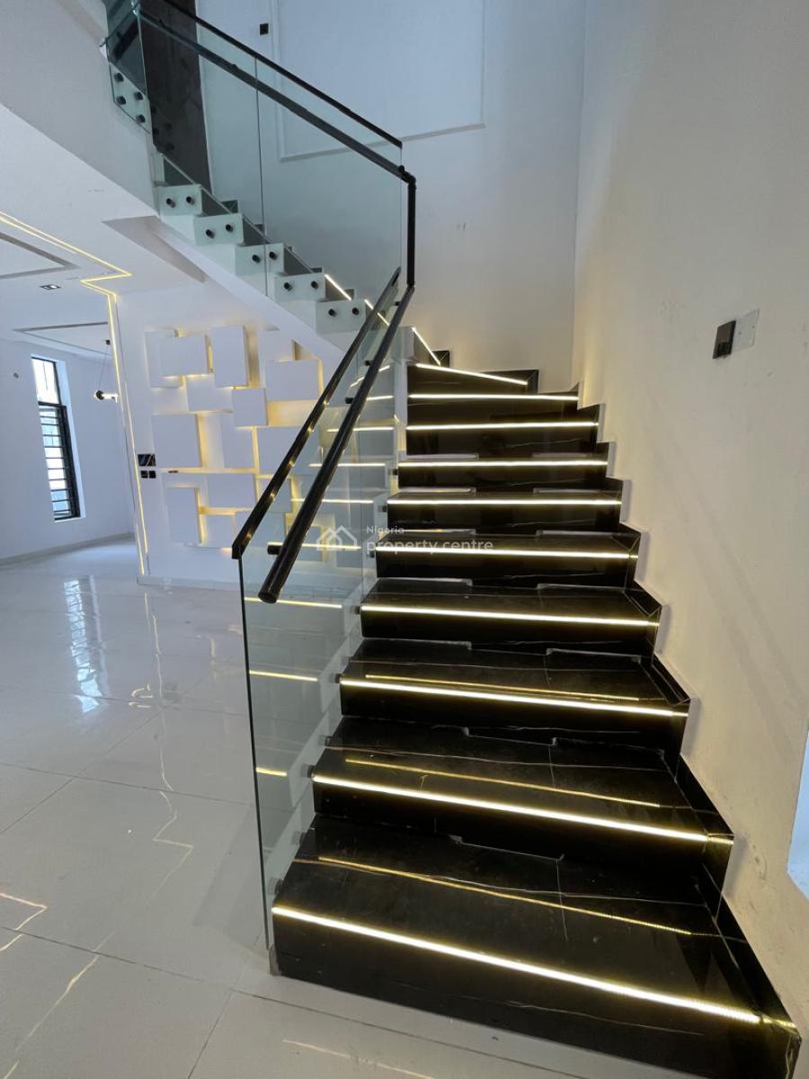 Modern 5 Bedroom House, Orchid Hotel Road, Lekki, Lagos, Detached Duplex for Sale