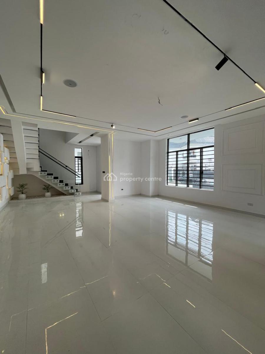 Modern 5 Bedroom House, Orchid Hotel Road, Lekki, Lagos, Detached Duplex for Sale