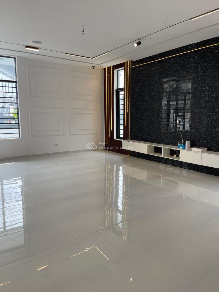 Modern 5 Bedroom House, Orchid Hotel Road, Lekki, Lagos, Detached Duplex for Sale