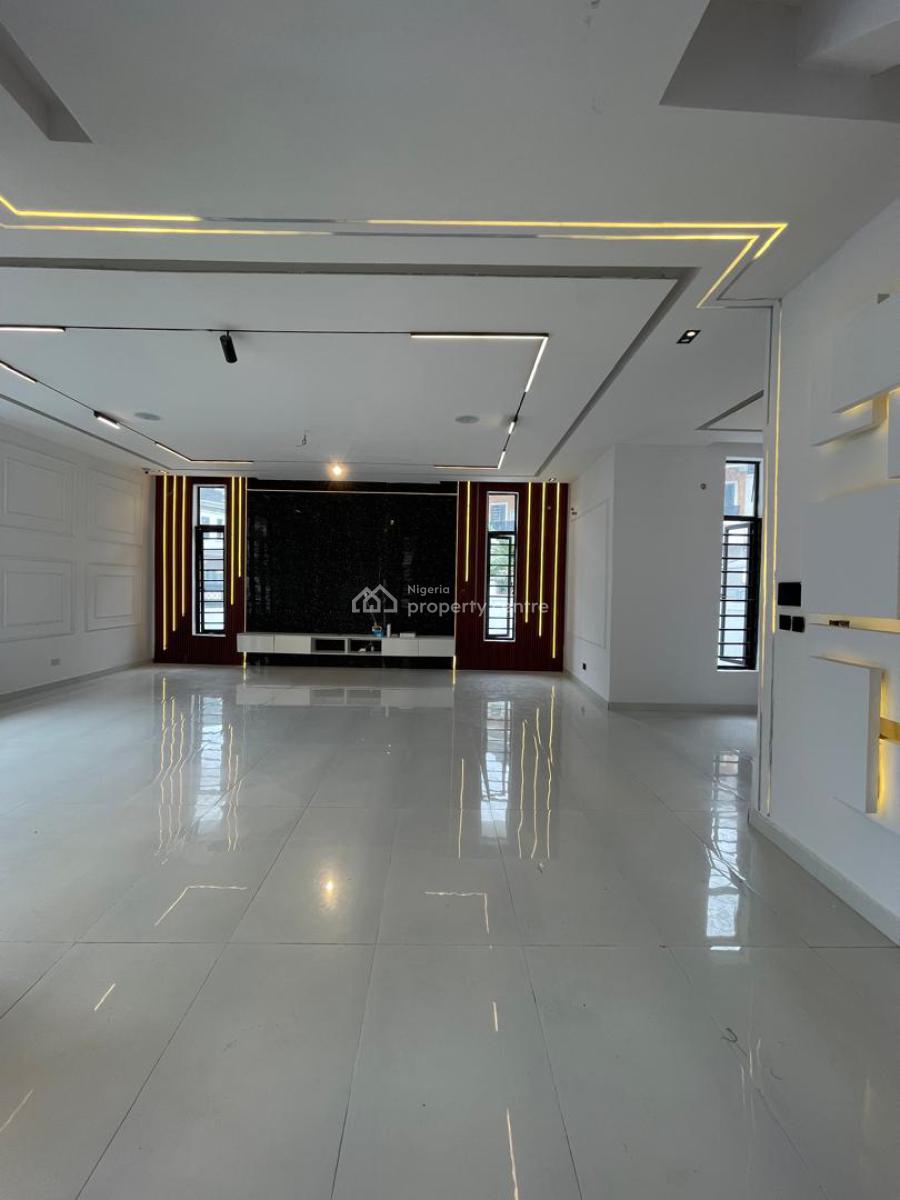 Modern 5 Bedroom House, Orchid Hotel Road, Lekki, Lagos, Detached Duplex for Sale