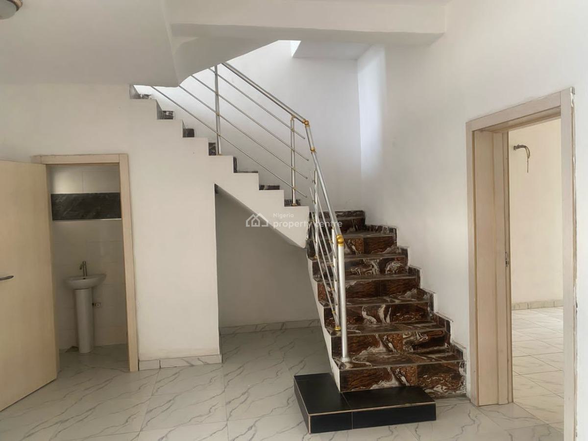 4 Bedroom Fully Detached Duplex with Bq-governors Consent, Oba Amusa Estate, Agungi, Lekki, Lagos, Detached Duplex for Sale