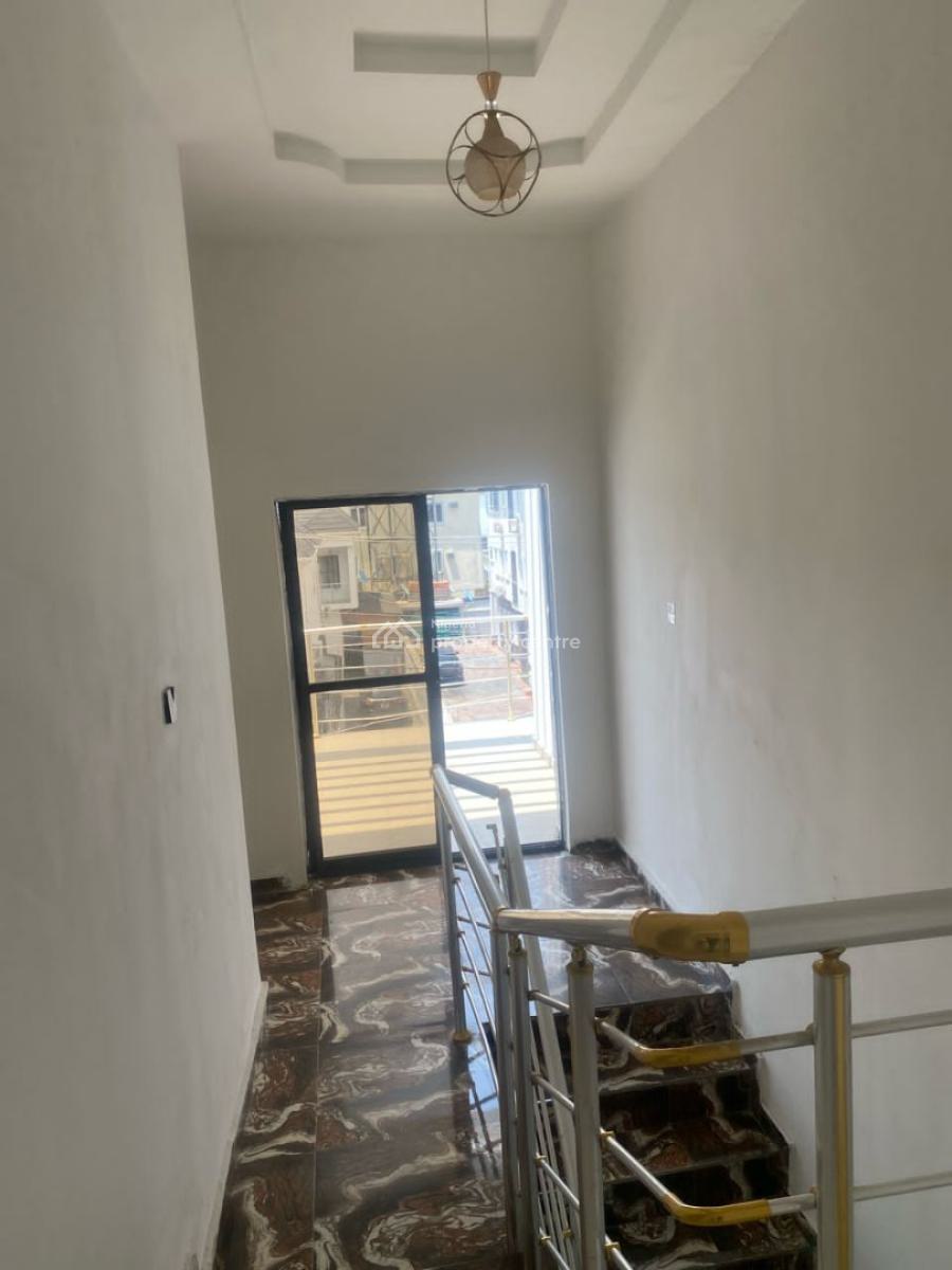 4 Bedroom Fully Detached Duplex with Bq-governors Consent, Oba Amusa Estate, Agungi, Lekki, Lagos, Detached Duplex for Sale