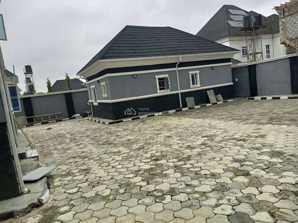 Neatly Finished Spacious 5 Bedrooms Fully Detached Duplex Bq, Efab Metropolis, Gwarinpa, Abuja, Detached Duplex for Sale