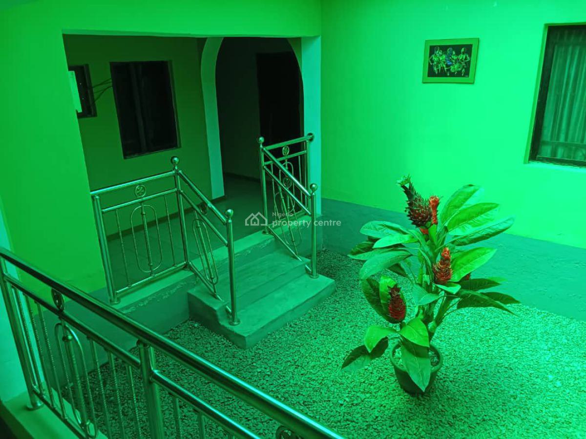 Standard Bungalow of 6 Bedroom with Excellent Facilities, Abaranje, Ikotun, Lagos, House for Sale