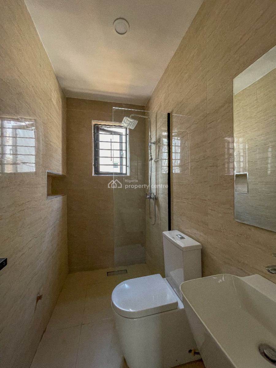 5-bedroom Terrace Duplex with Bq, Gilmore, Jahi, Abuja, Terraced Duplex for Sale