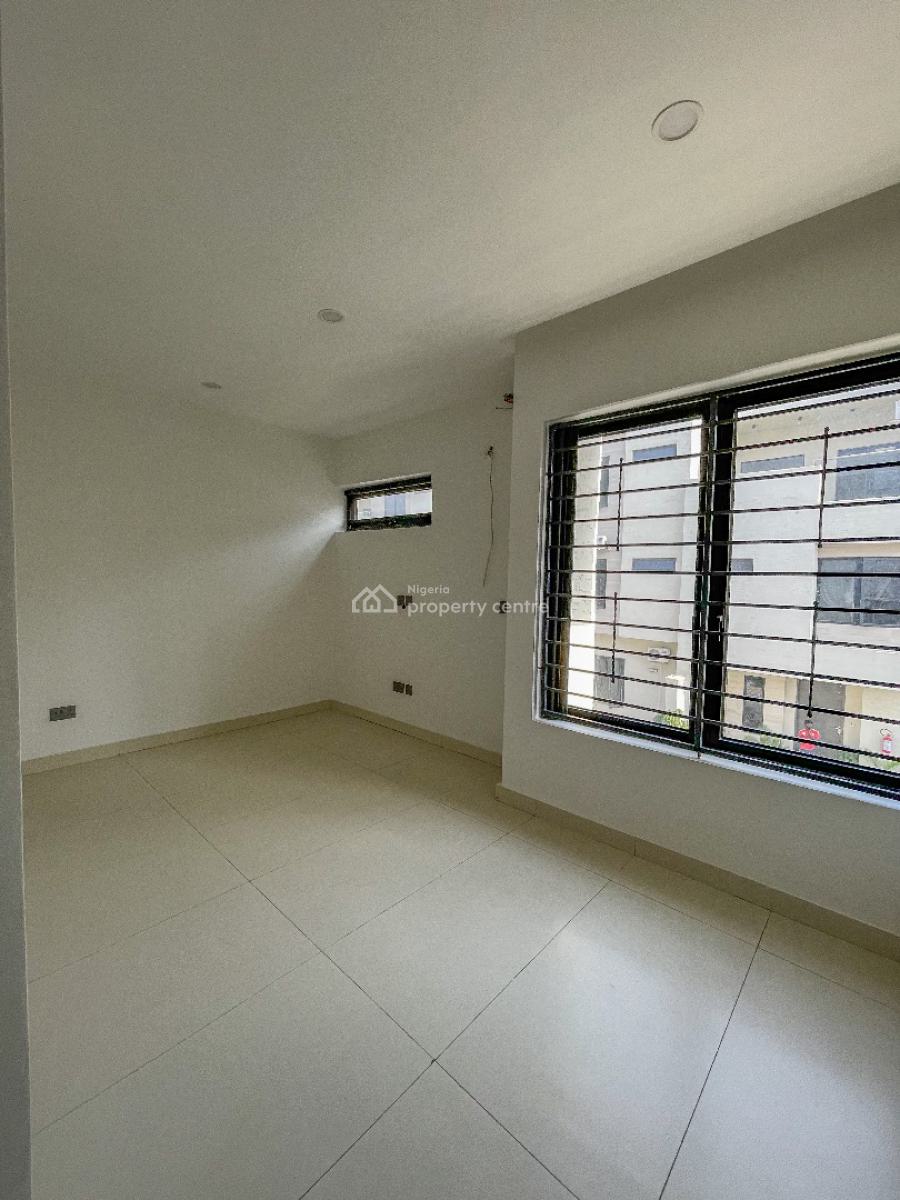 5-bedroom Terrace Duplex with Bq, Gilmore, Jahi, Abuja, Terraced Duplex for Sale