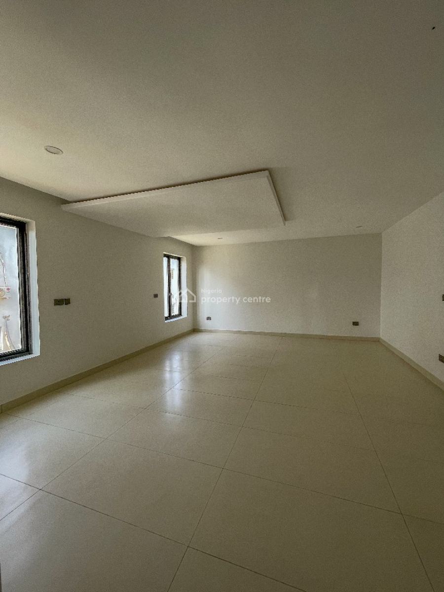 5-bedroom Terrace Duplex with Bq, Gilmore, Jahi, Abuja, Terraced Duplex for Sale