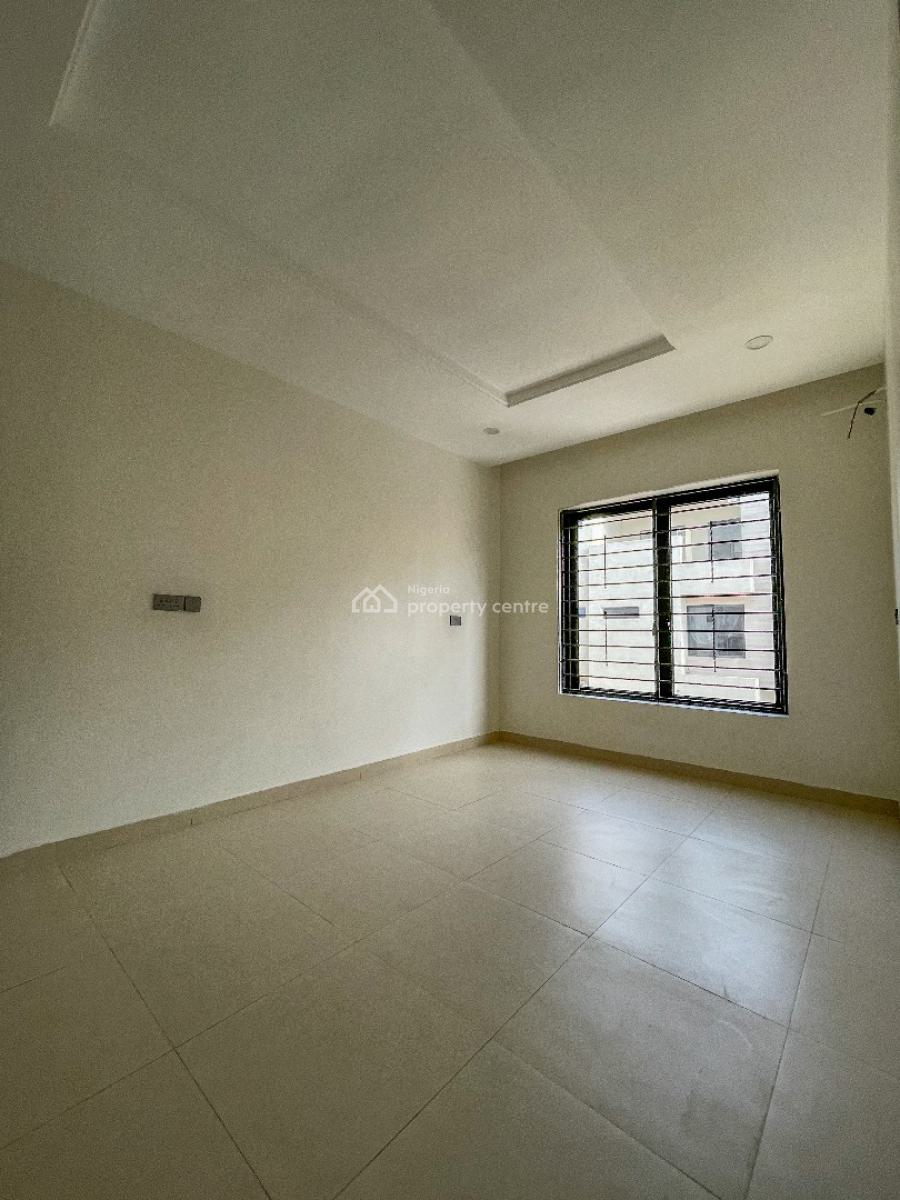 5-bedroom Terrace Duplex with Bq, Gilmore, Jahi, Abuja, Terraced Duplex for Sale