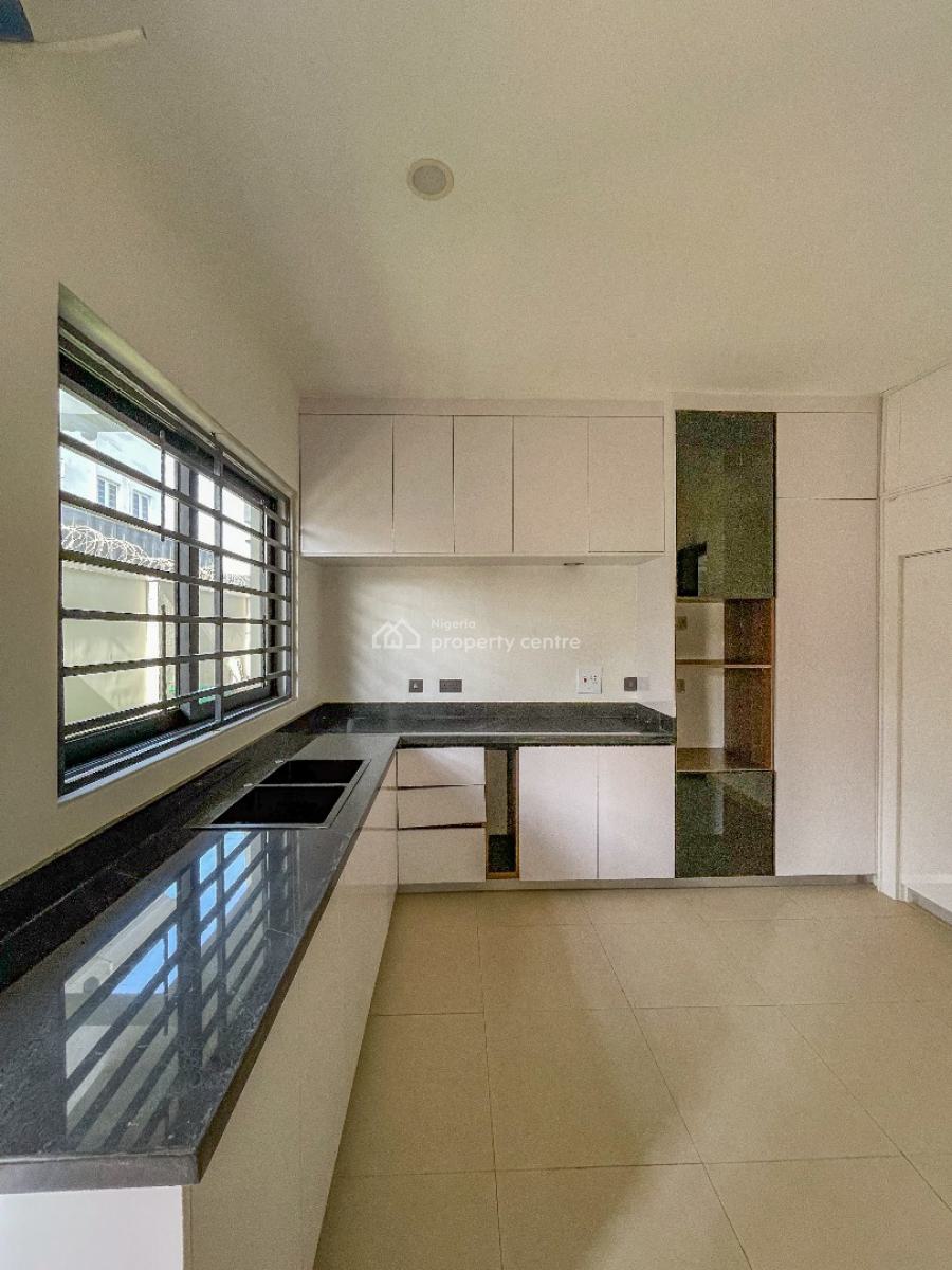 5-bedroom Terrace Duplex with Bq, Gilmore, Jahi, Abuja, Terraced Duplex for Sale