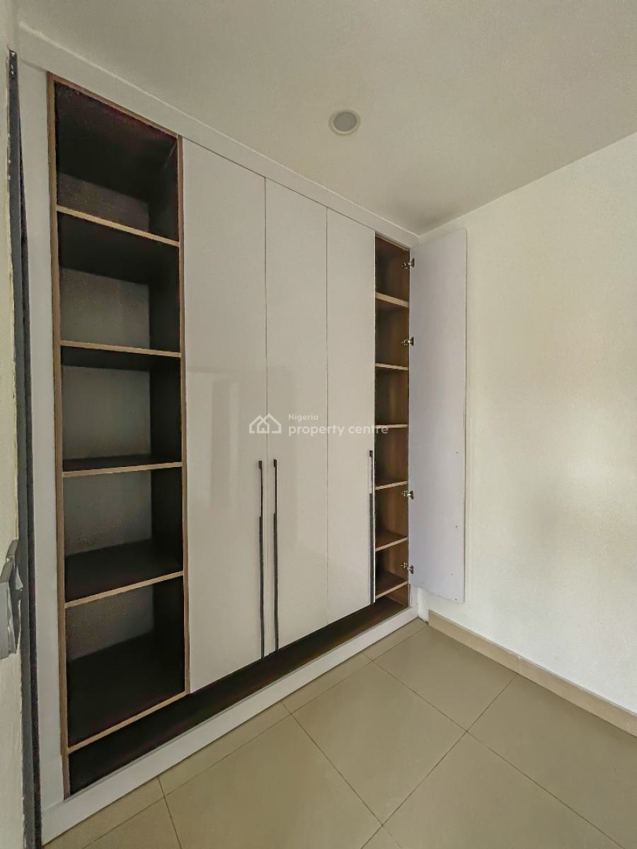 5-bedroom Terrace Duplex with Bq, Gilmore, Jahi, Abuja, Terraced Duplex for Sale