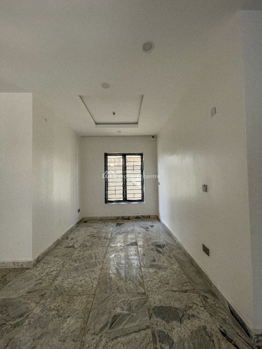 5-bedroom Terrace Duplex with Bq, Gilmore, Jahi, Abuja, Terraced Duplex for Sale