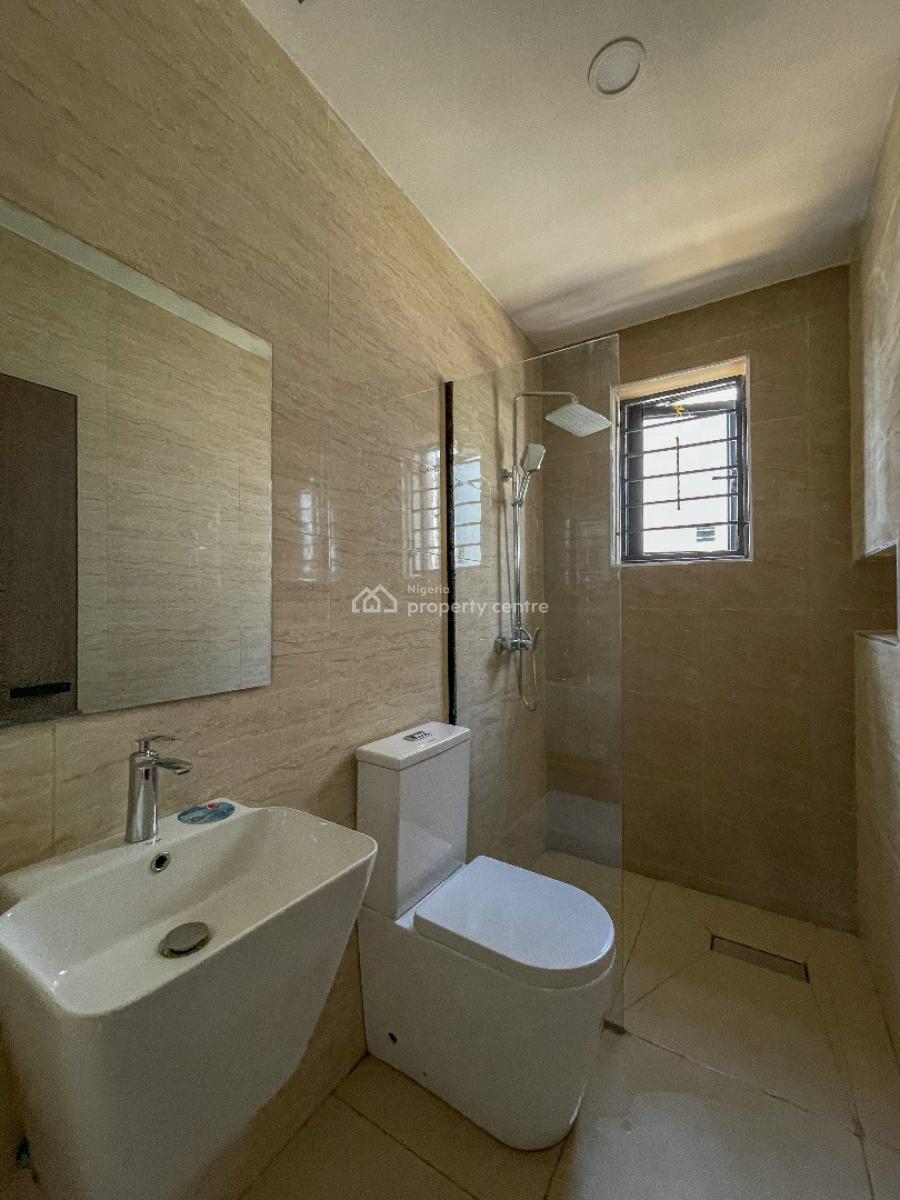 5-bedroom Terrace Duplex with Bq, Gilmore, Jahi, Abuja, Terraced Duplex for Sale