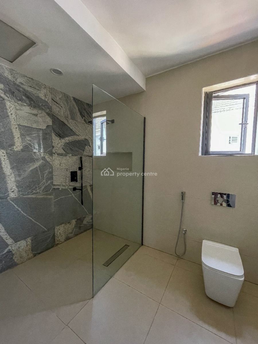 5-bedroom Terrace Duplex with Bq, Gilmore, Jahi, Abuja, Terraced Duplex for Sale