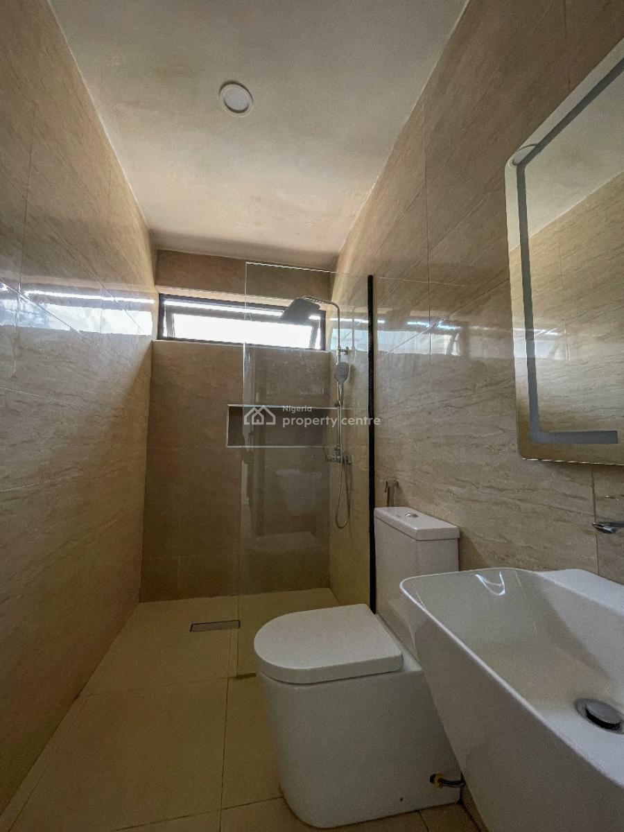 5-bedroom Terrace Duplex with Bq, Gilmore, Jahi, Abuja, Terraced Duplex for Sale