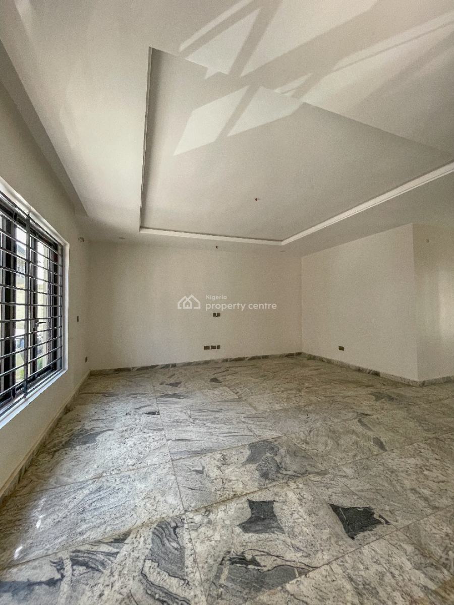 5-bedroom Terrace Duplex with Bq, Gilmore, Jahi, Abuja, Terraced Duplex for Sale